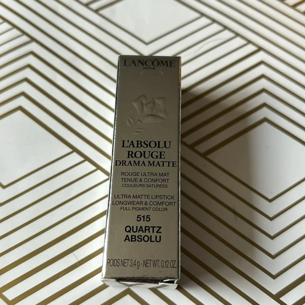 Lancome absolu rouge